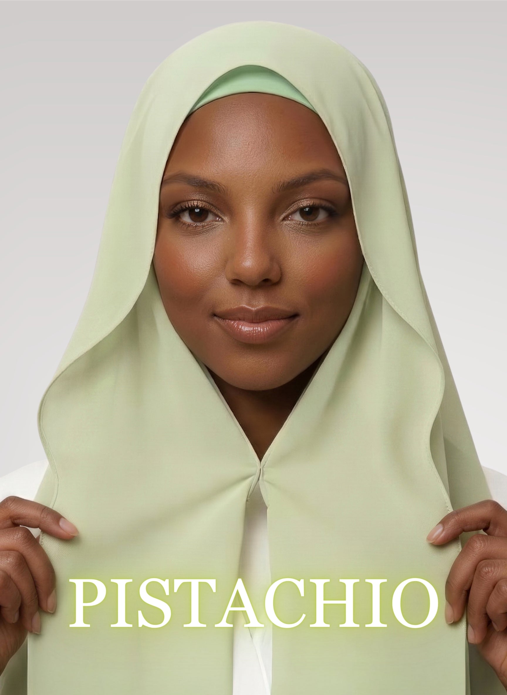 NurAmira™ - Instant Premium Chiffon Hijab