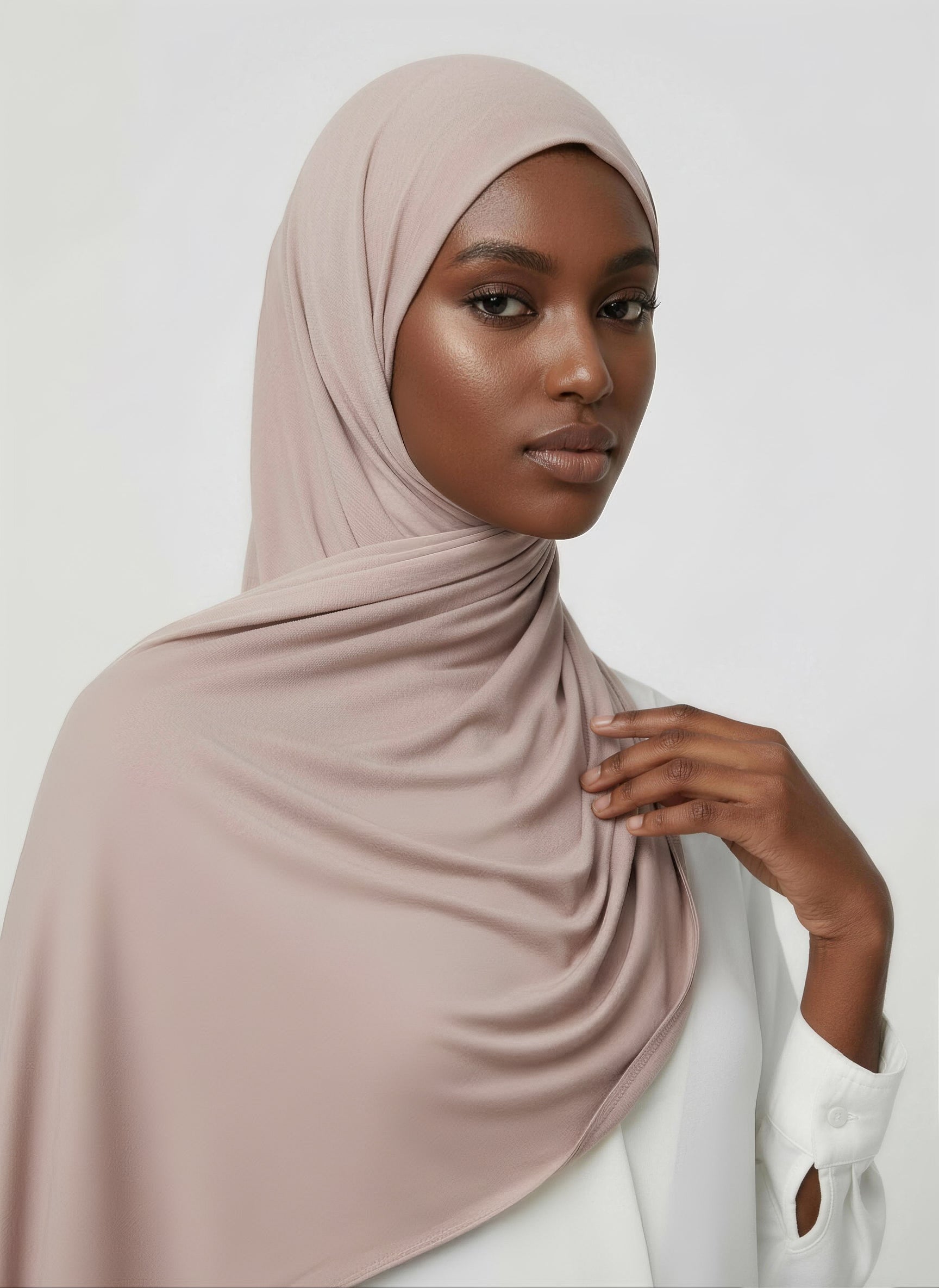 NurAmaya™ Modal Hijab