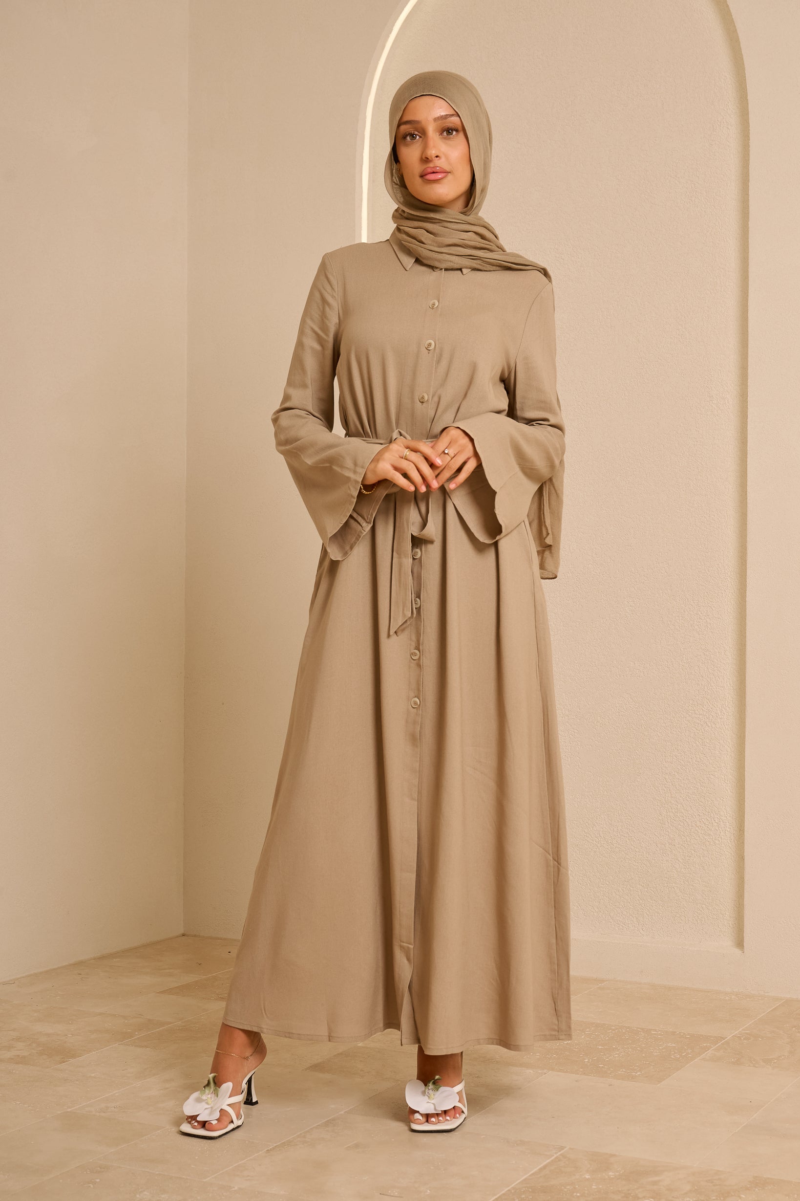 Aurum Kay Dress