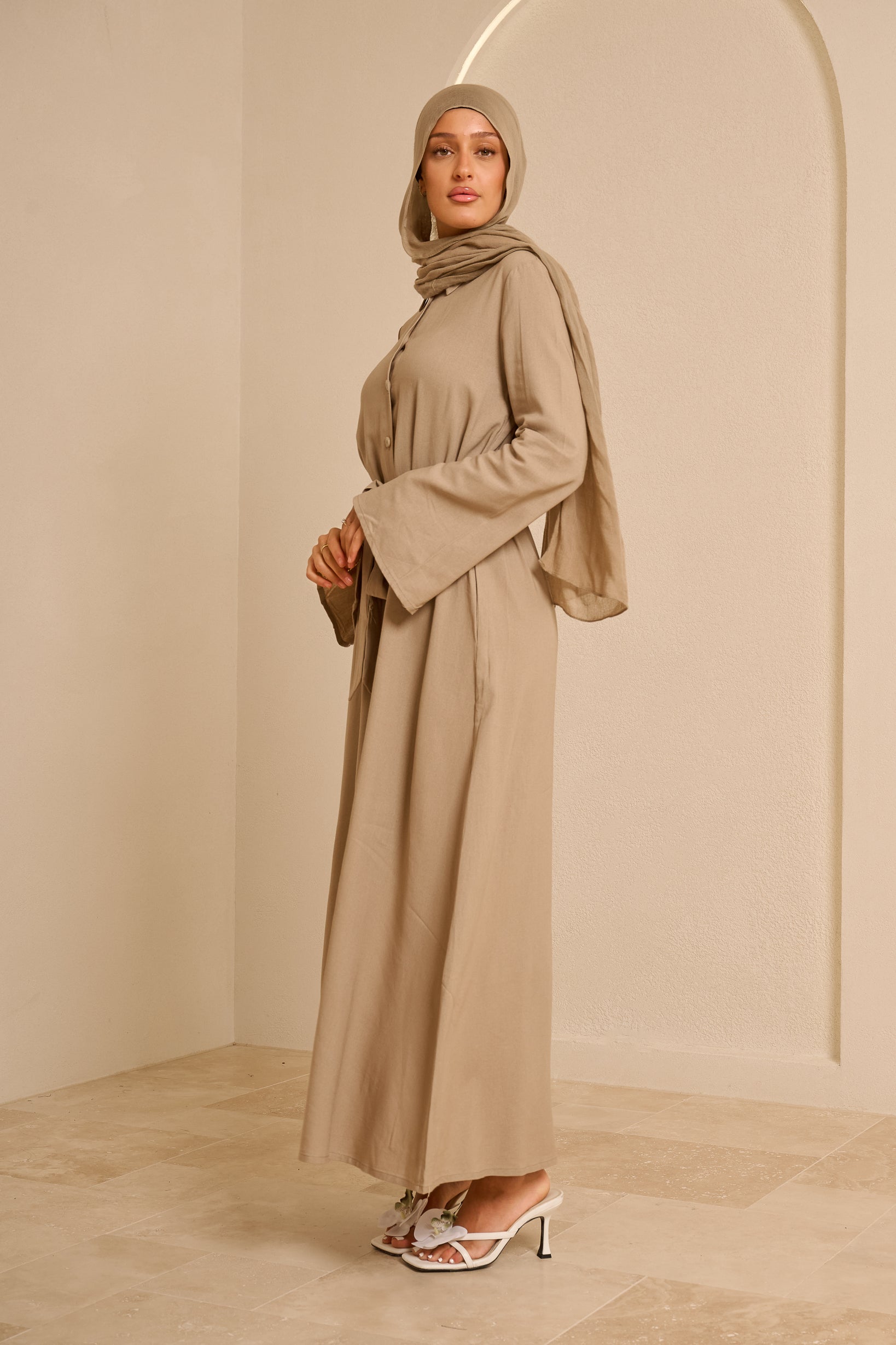 Aurum Kay Dress