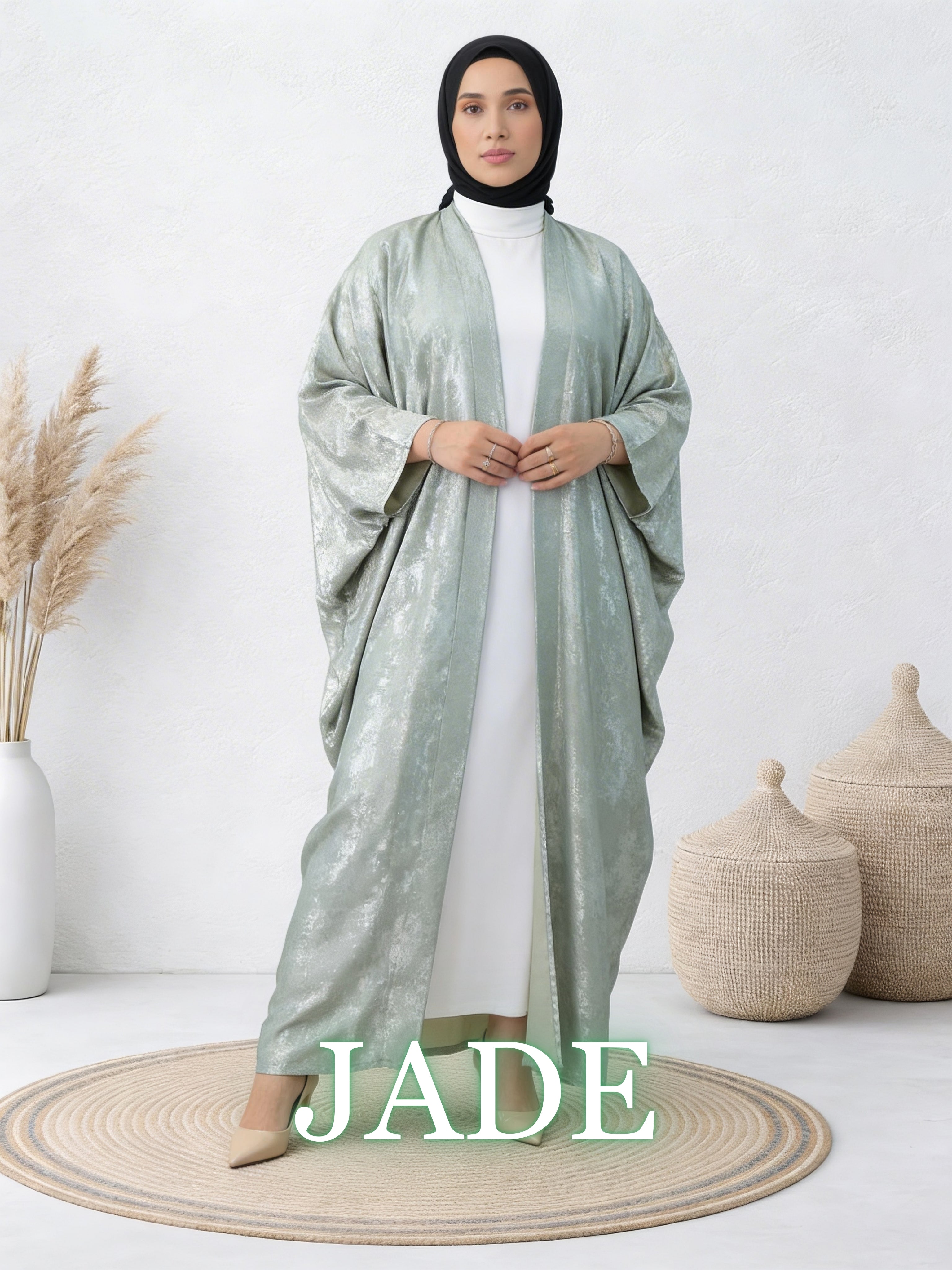 Safiya™ Abaya