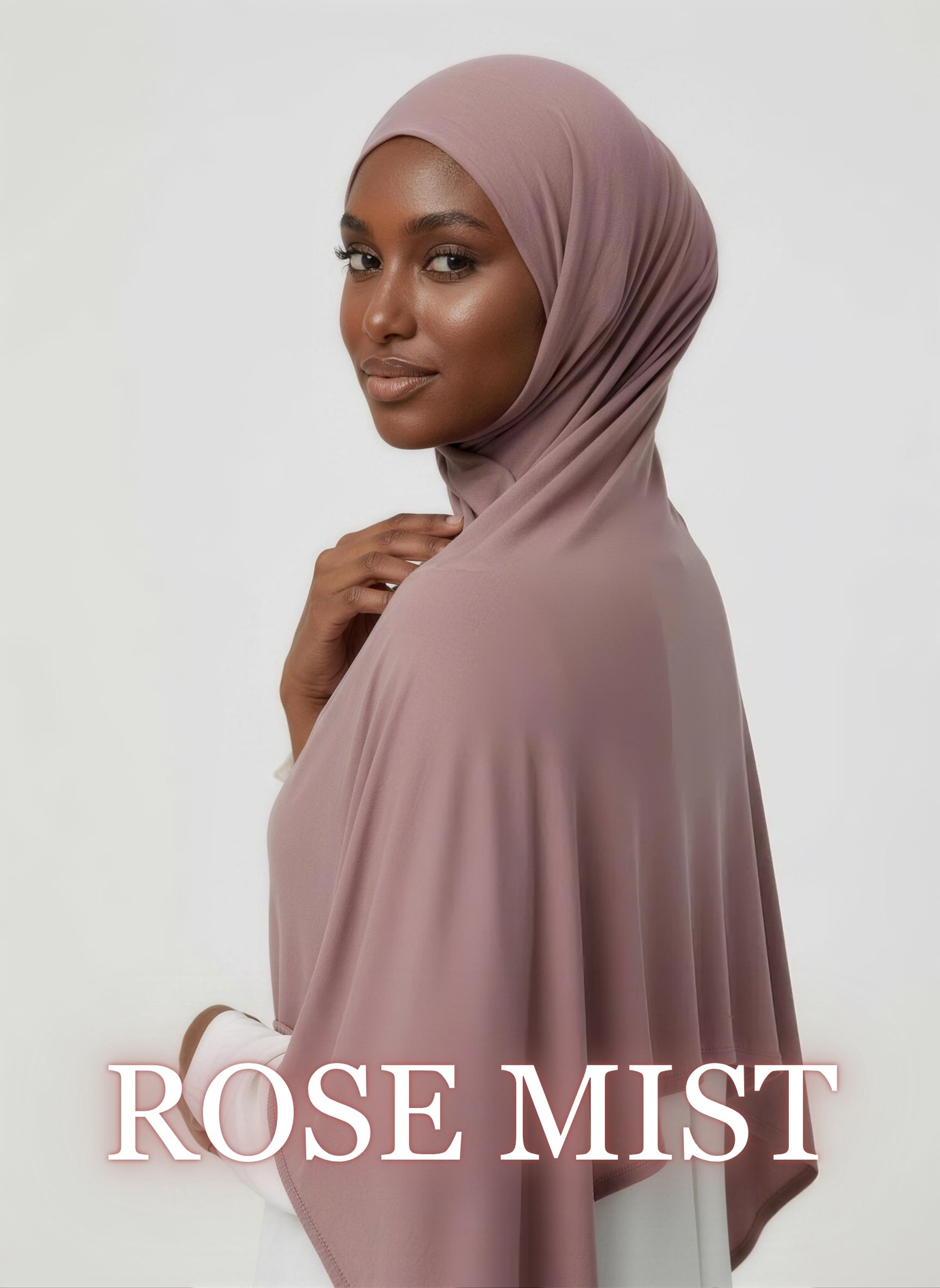 NurAmaya™ Modal Hijab