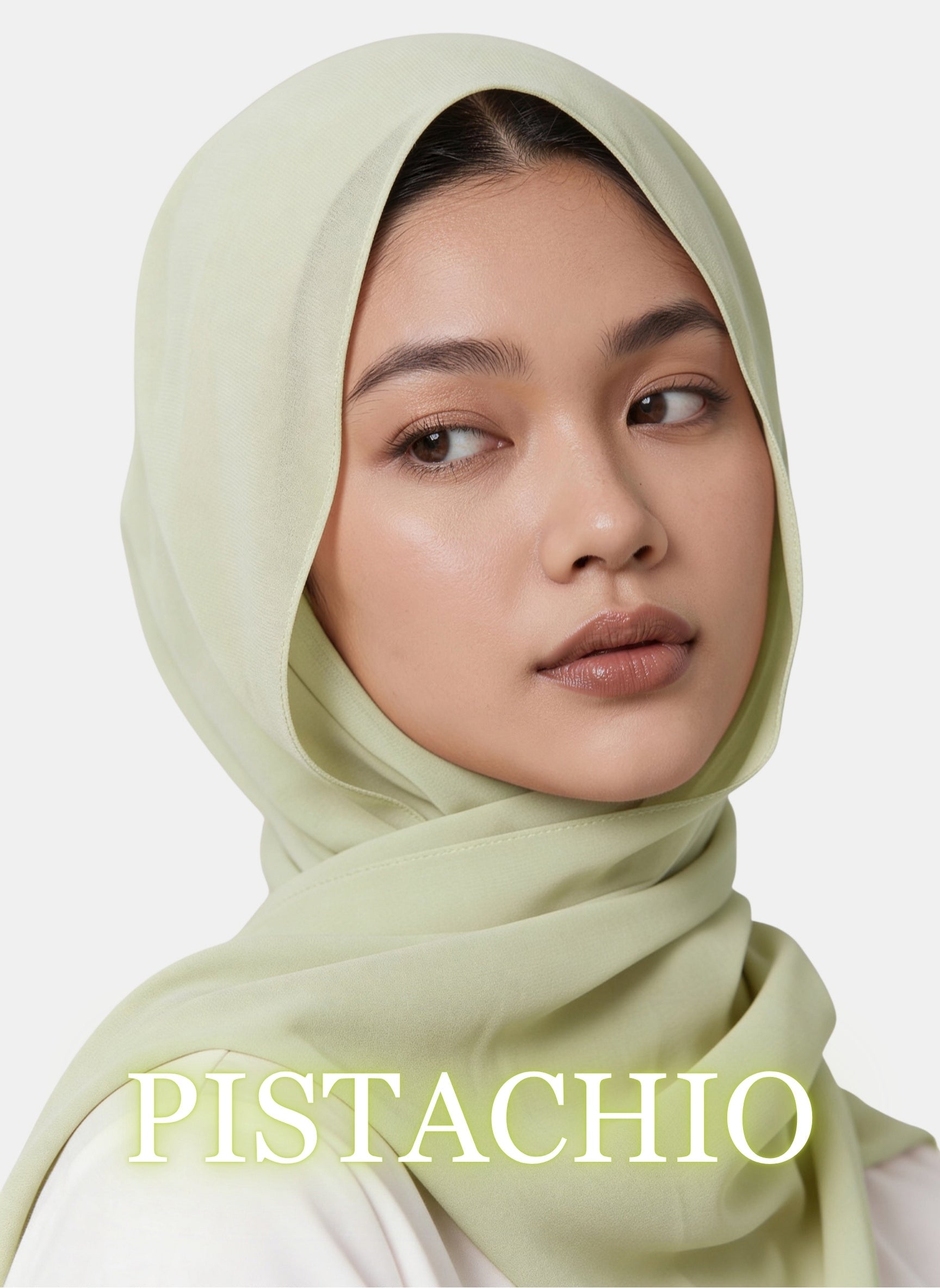 Amira™ Chiffon Hijab