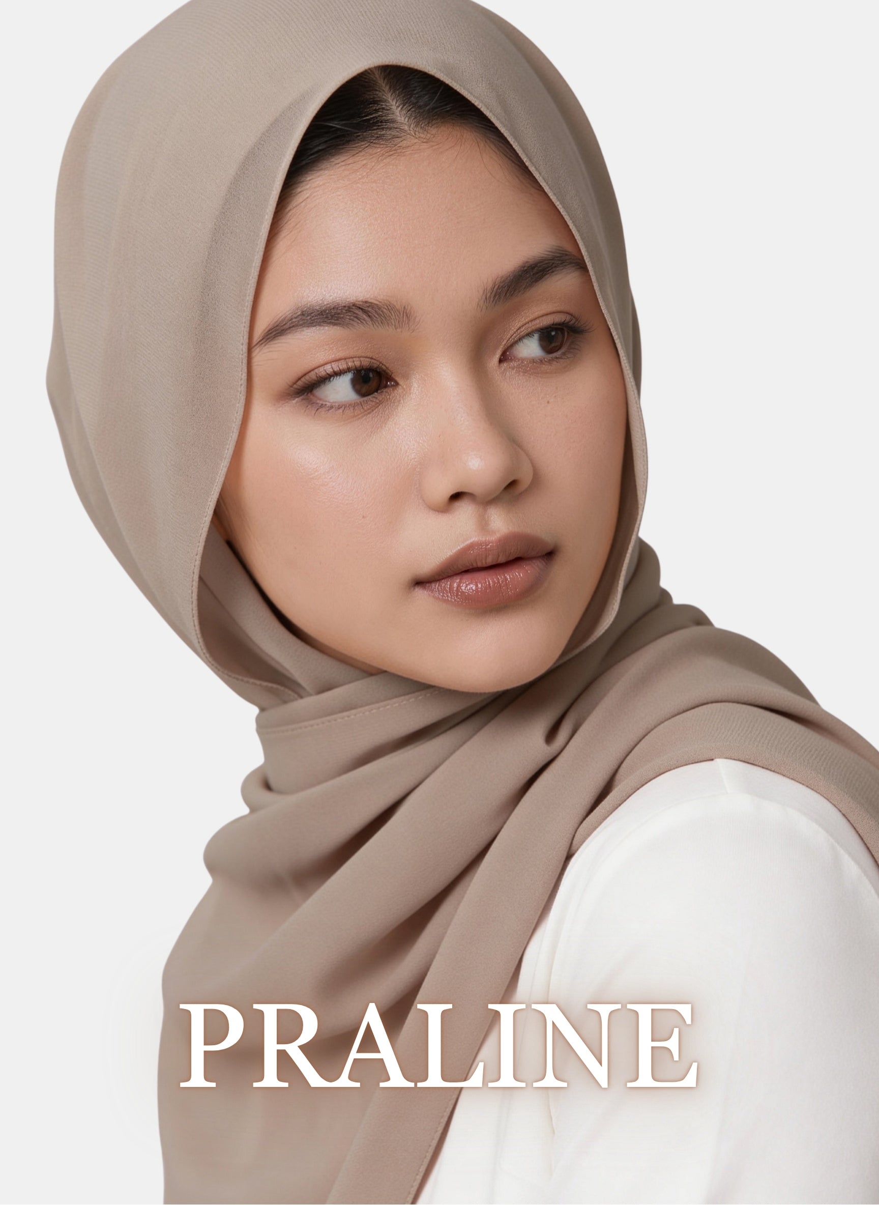 Amira™ Chiffon Hijab