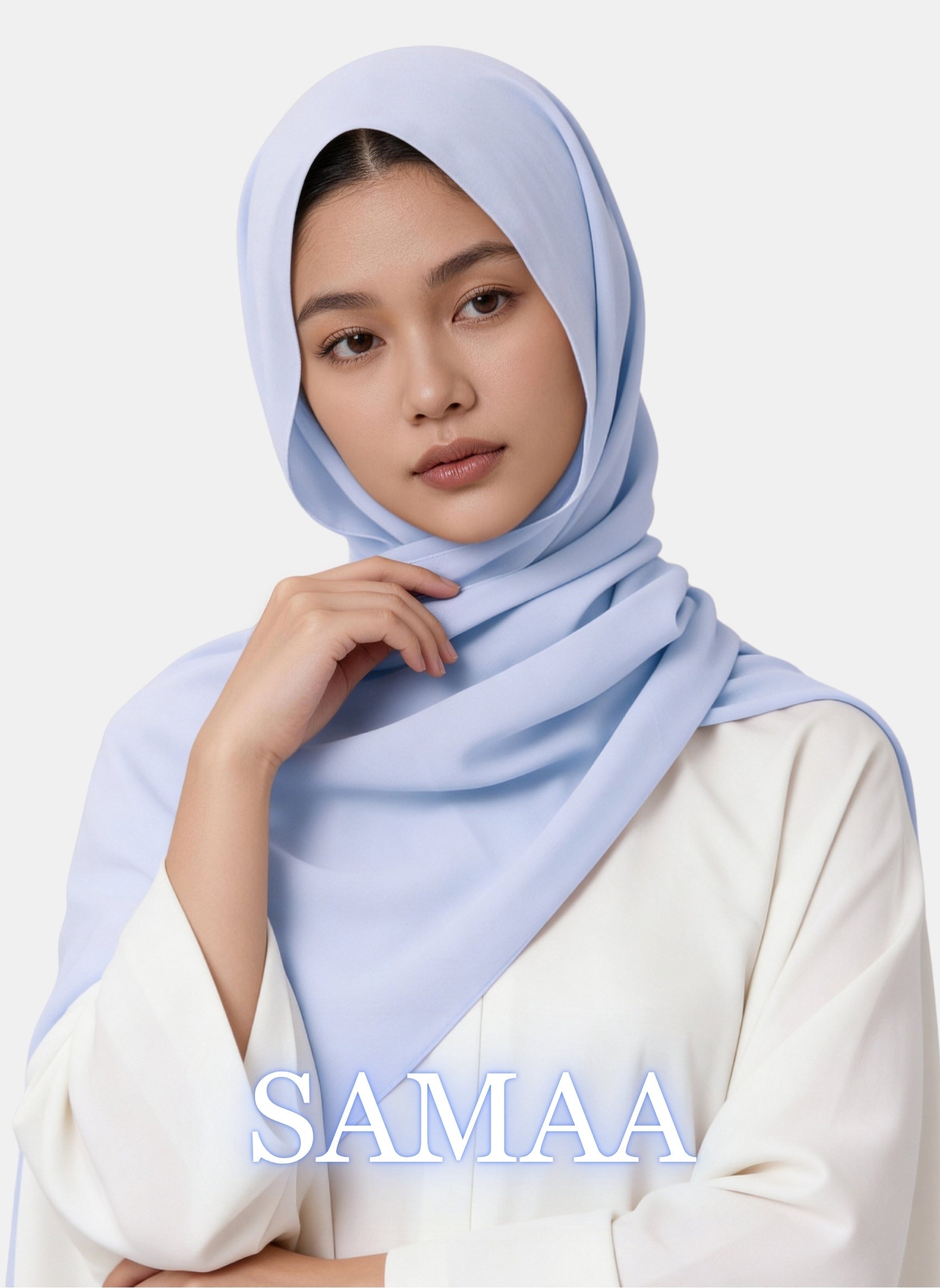 Amira™ Chiffon Hijab