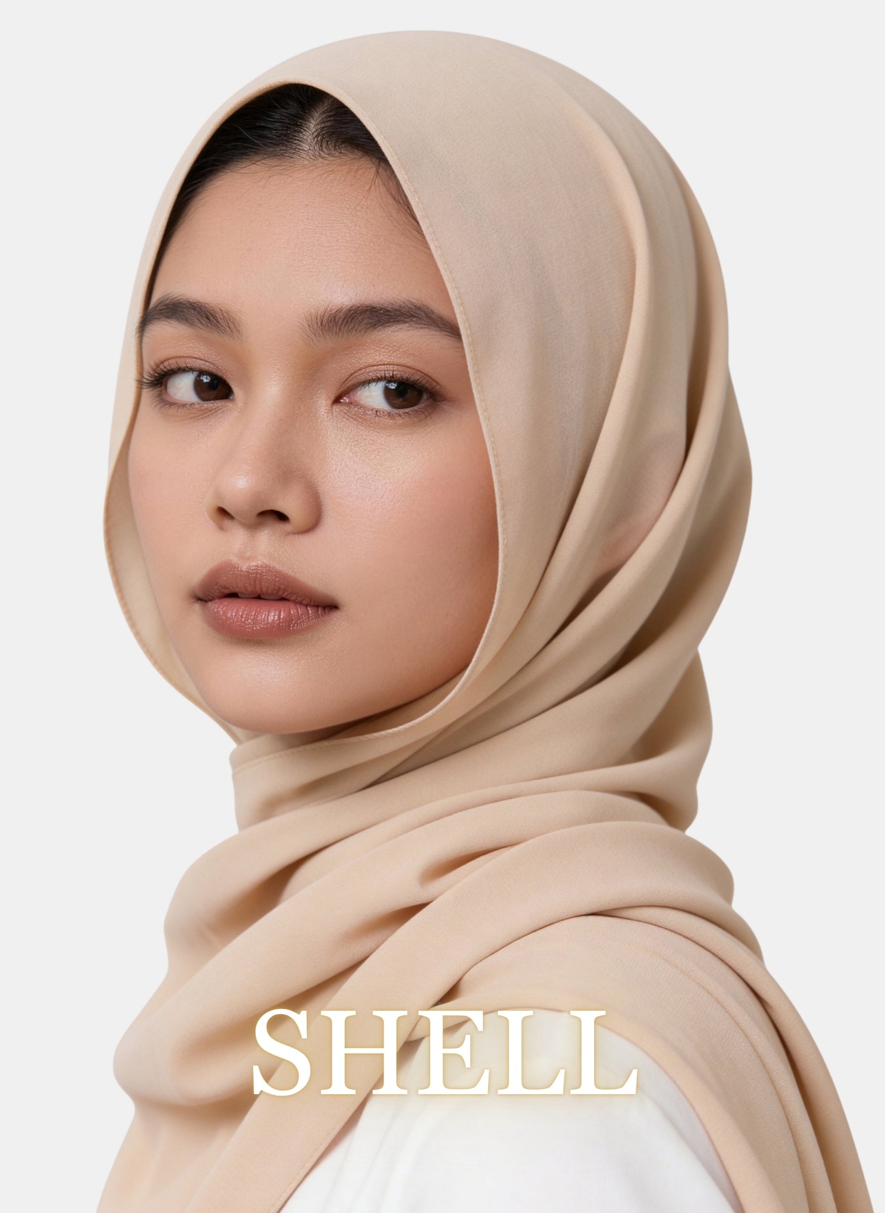 Amira™ Chiffon Hijab