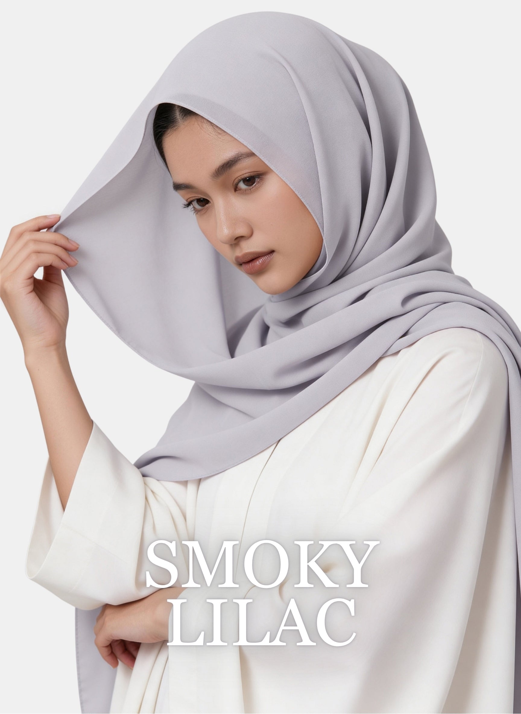 Amira™ Chiffon Hijab