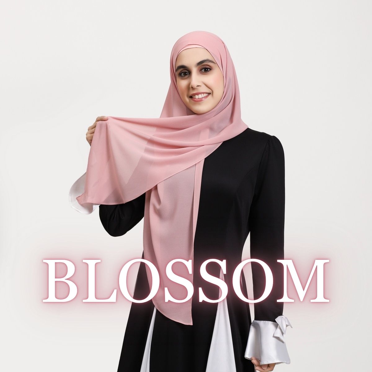 Ayla™ Premium Chiffon Hijab