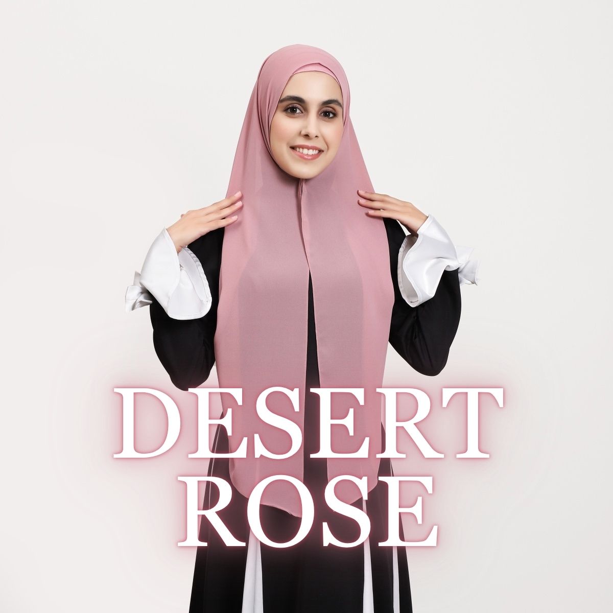 Ayla™ Premium Chiffon Hijab