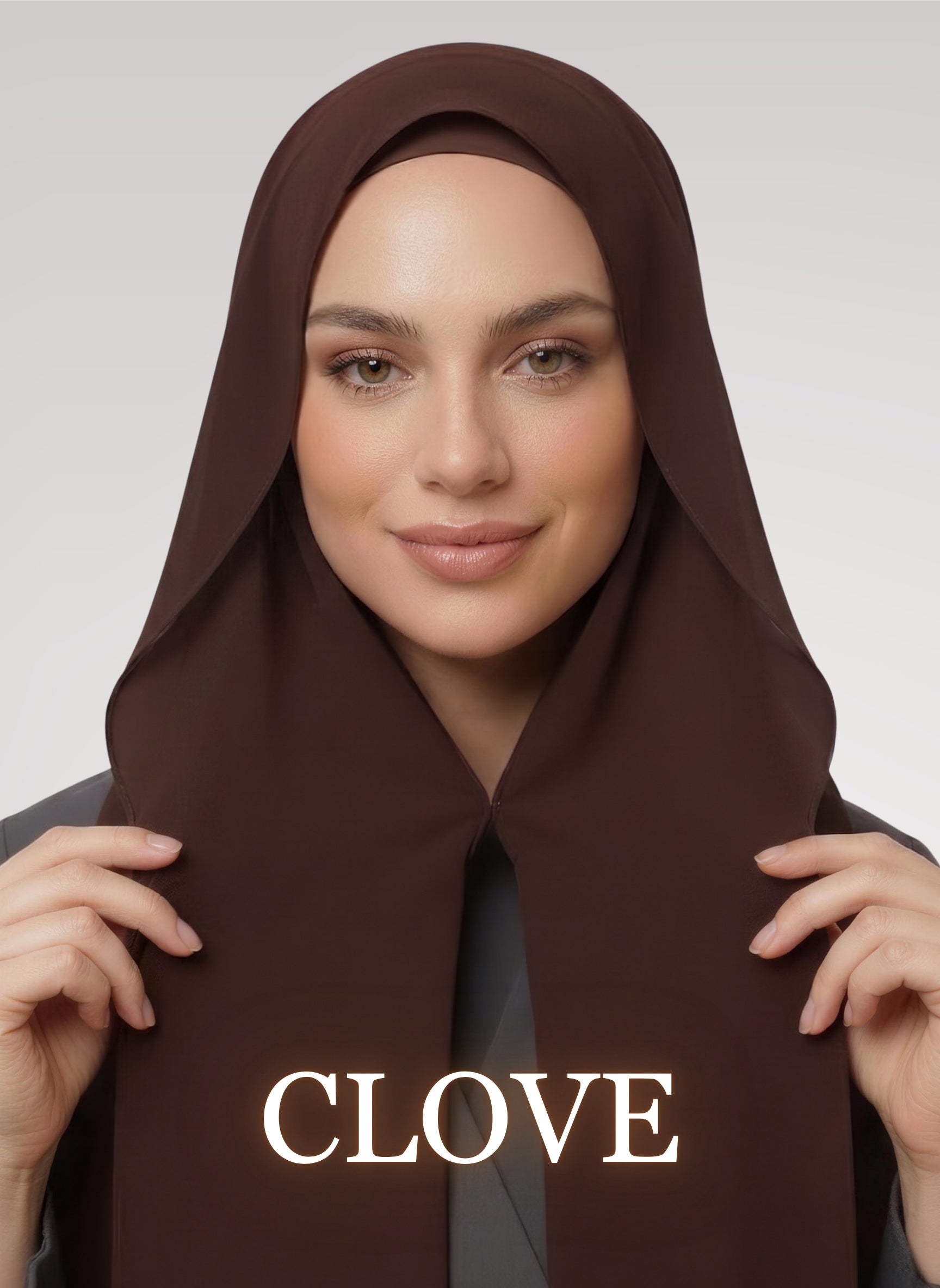 NurAmira™ - Instant Premium Chiffon Hijab