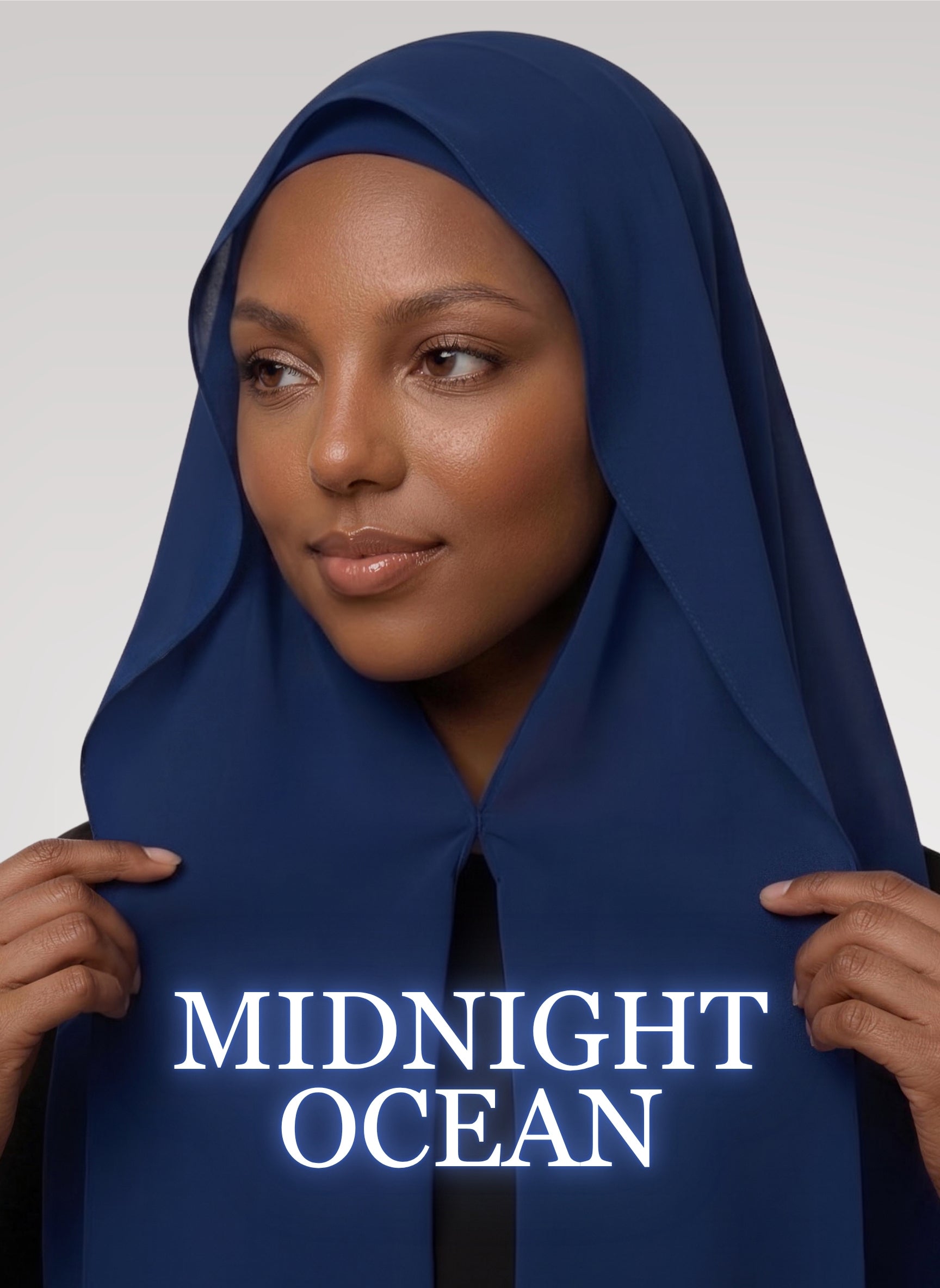 NurAmira™ - Instant Premium Chiffon Hijab