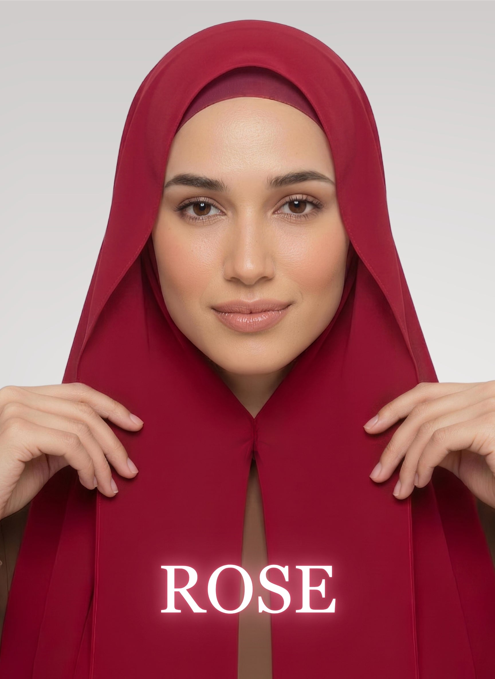 NurAmira™ - Instant Premium Chiffon Hijab