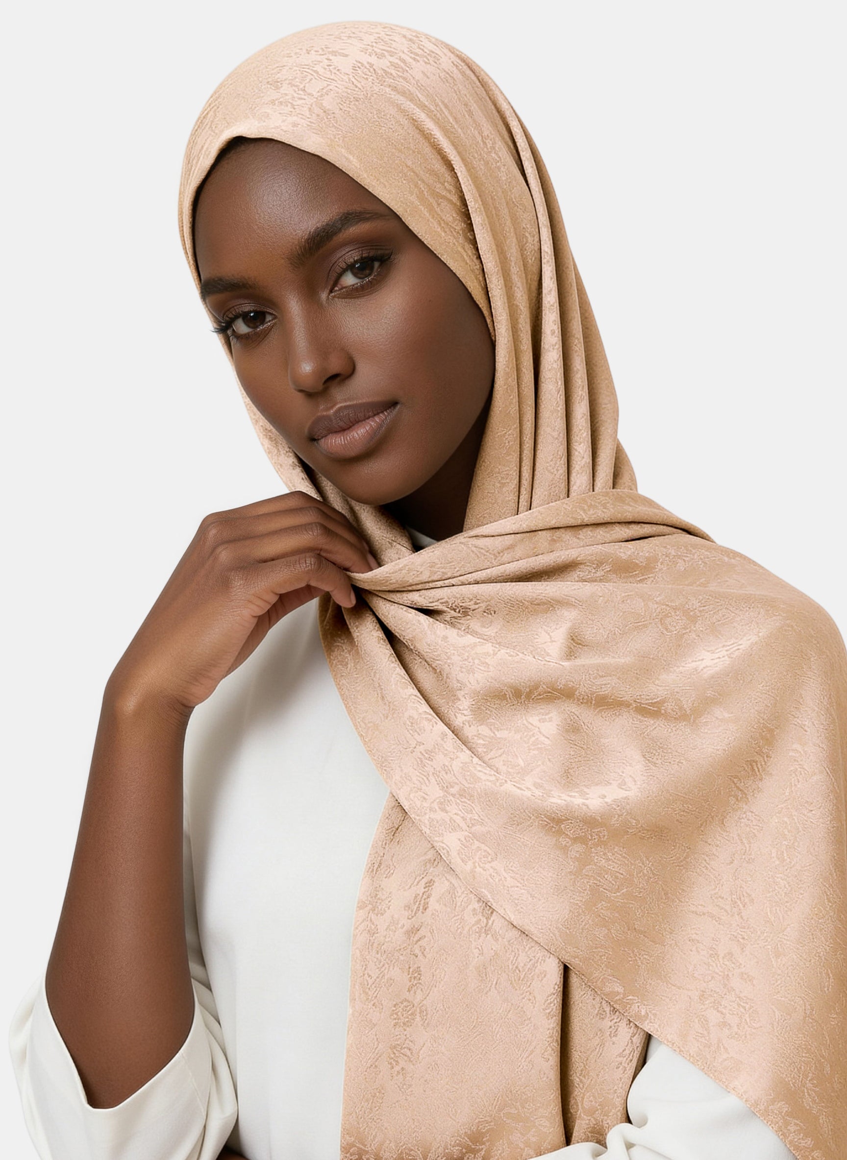 Farasha™ Satin Hijab