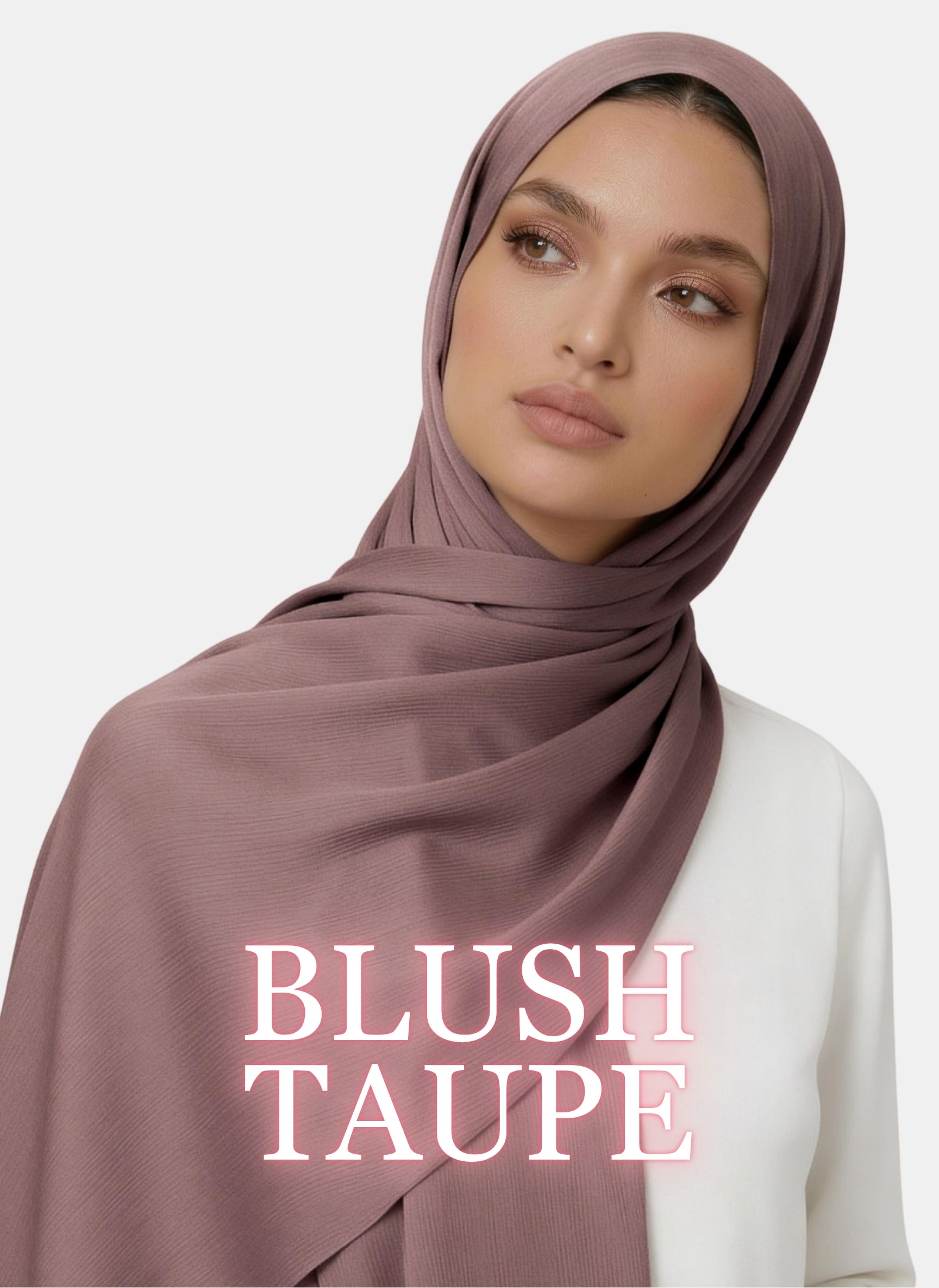 Layali™ Satin Hijab