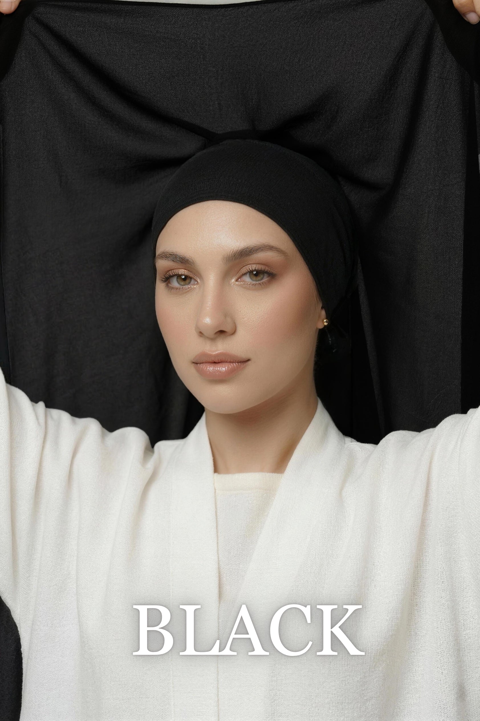 New NurAmira™ Instant Chiffon Hijab