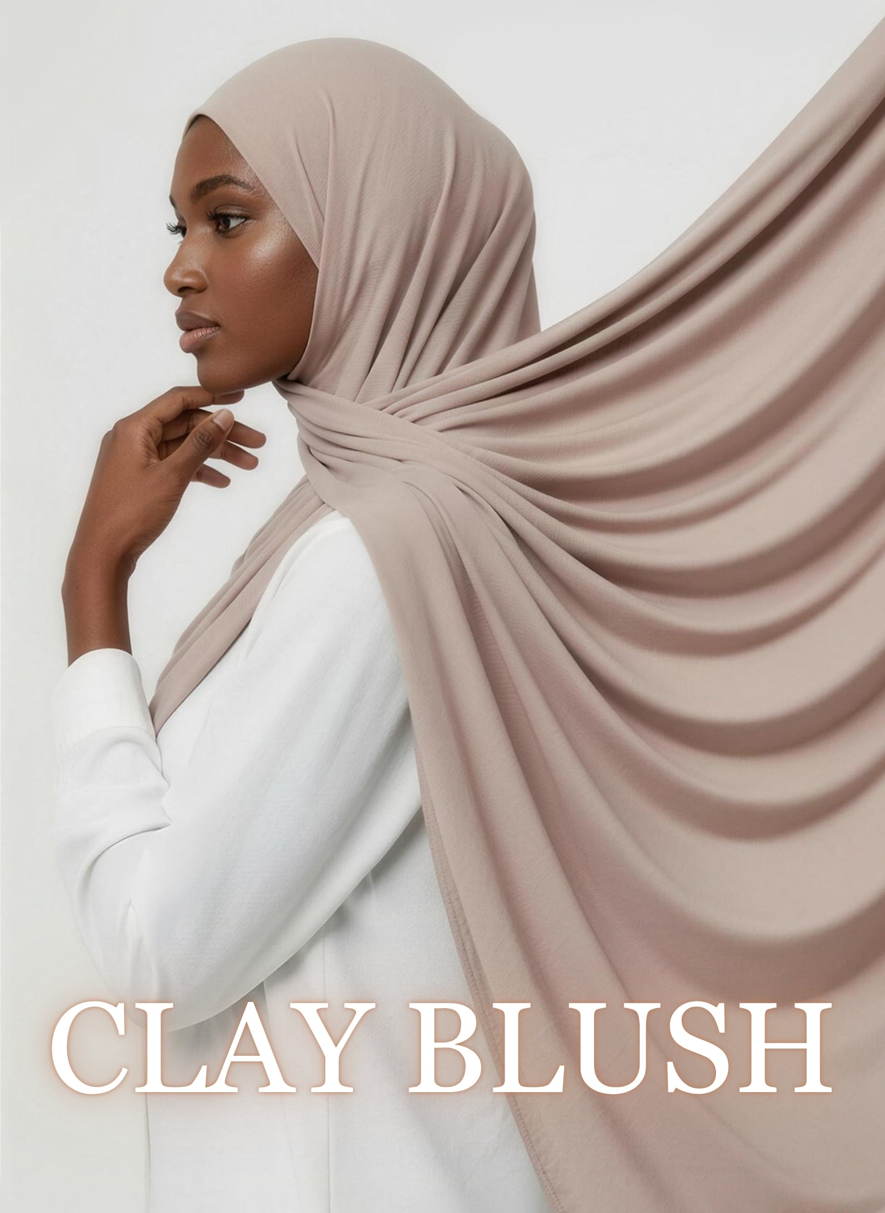 NurAmaya™ Modal Hijab