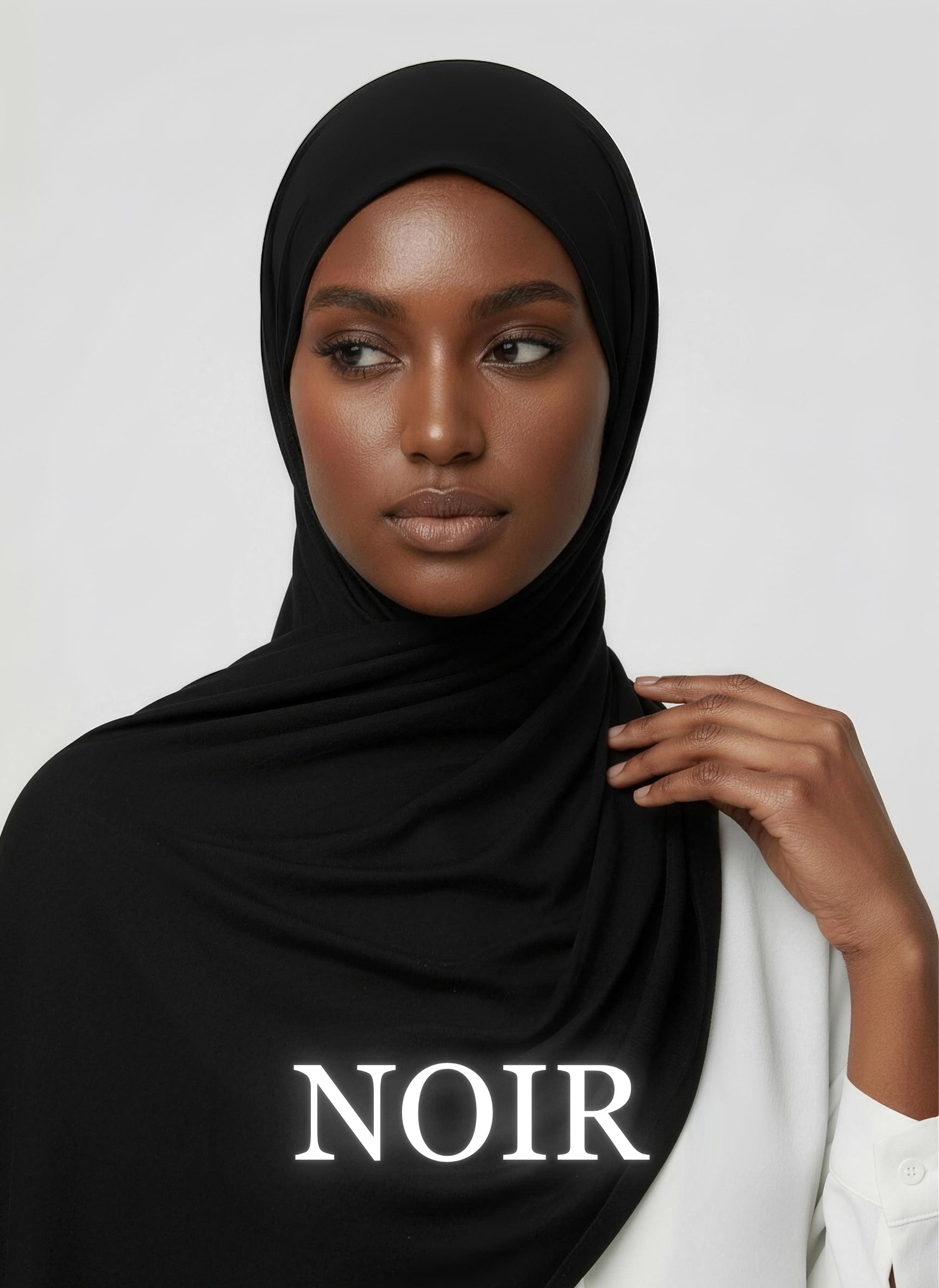 NurAmaya™ Modal Hijab