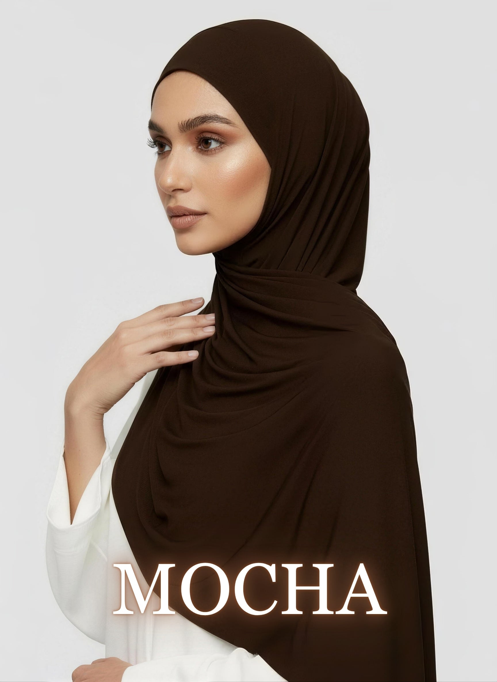 NurZahra™ Instant Jersey Hijab