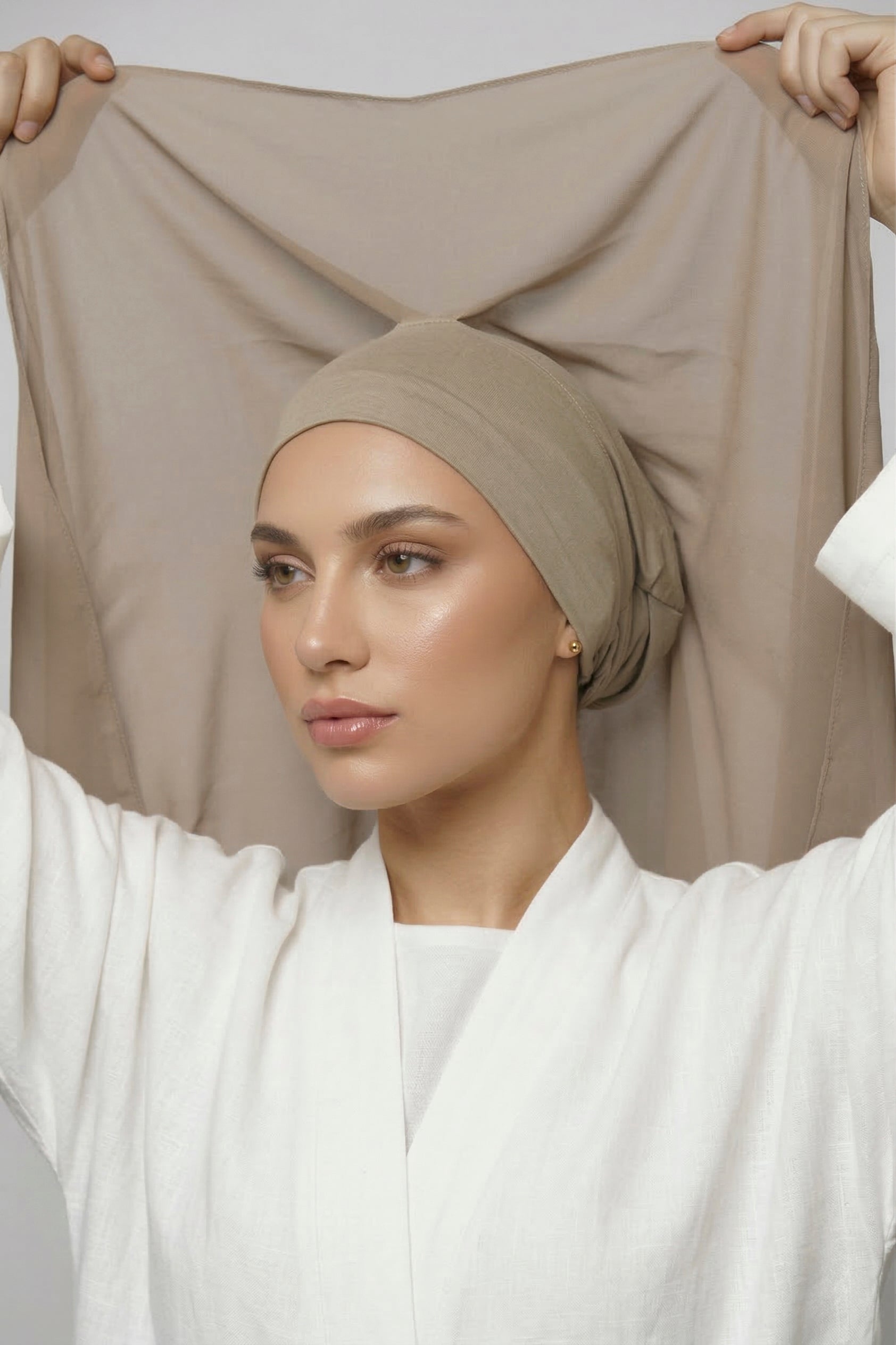 New NurAmira™ Instant Chiffon Hijab