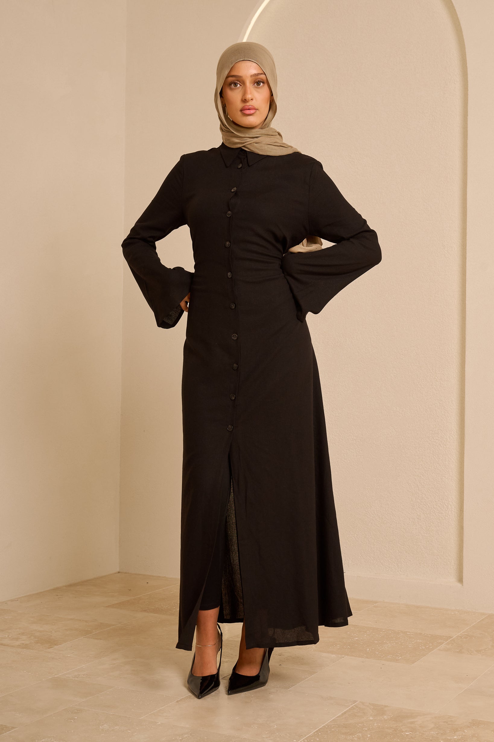 Aurum Kay Dress