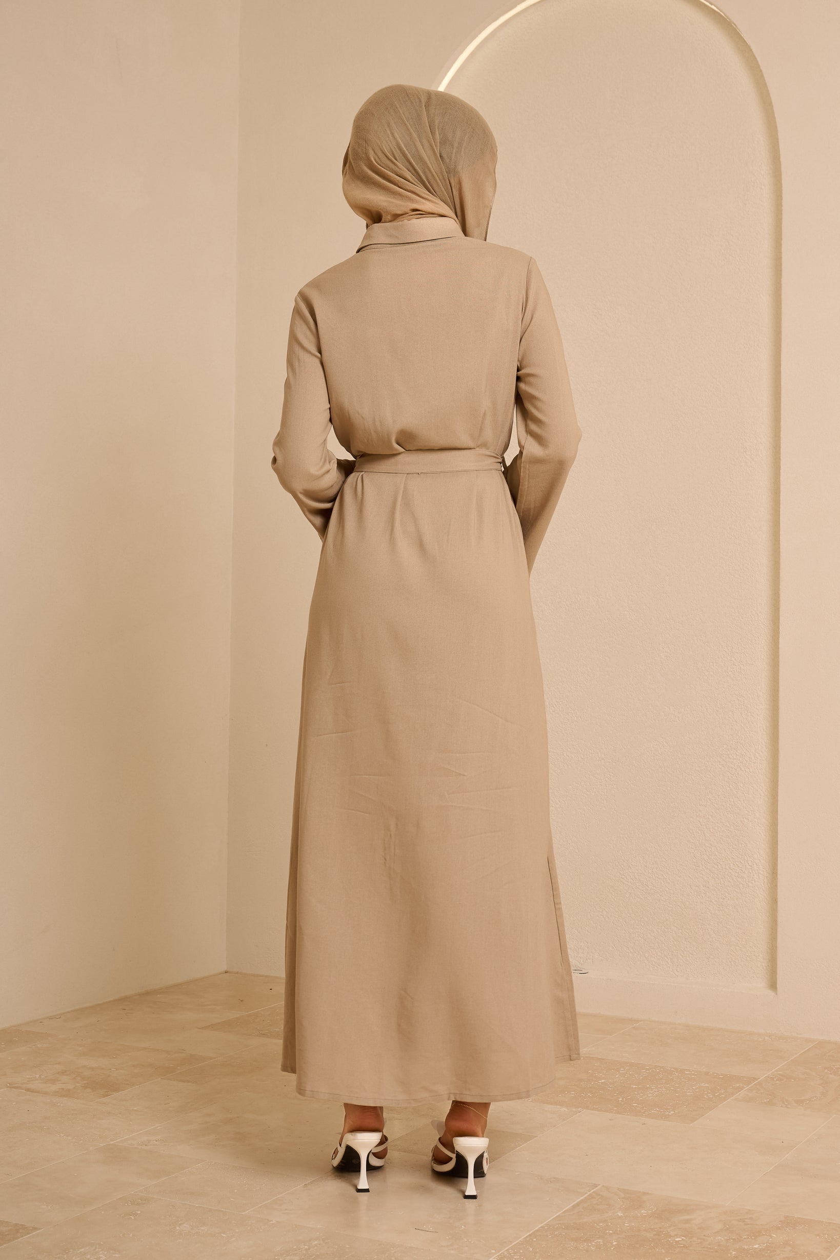 Aurum Kay Dress