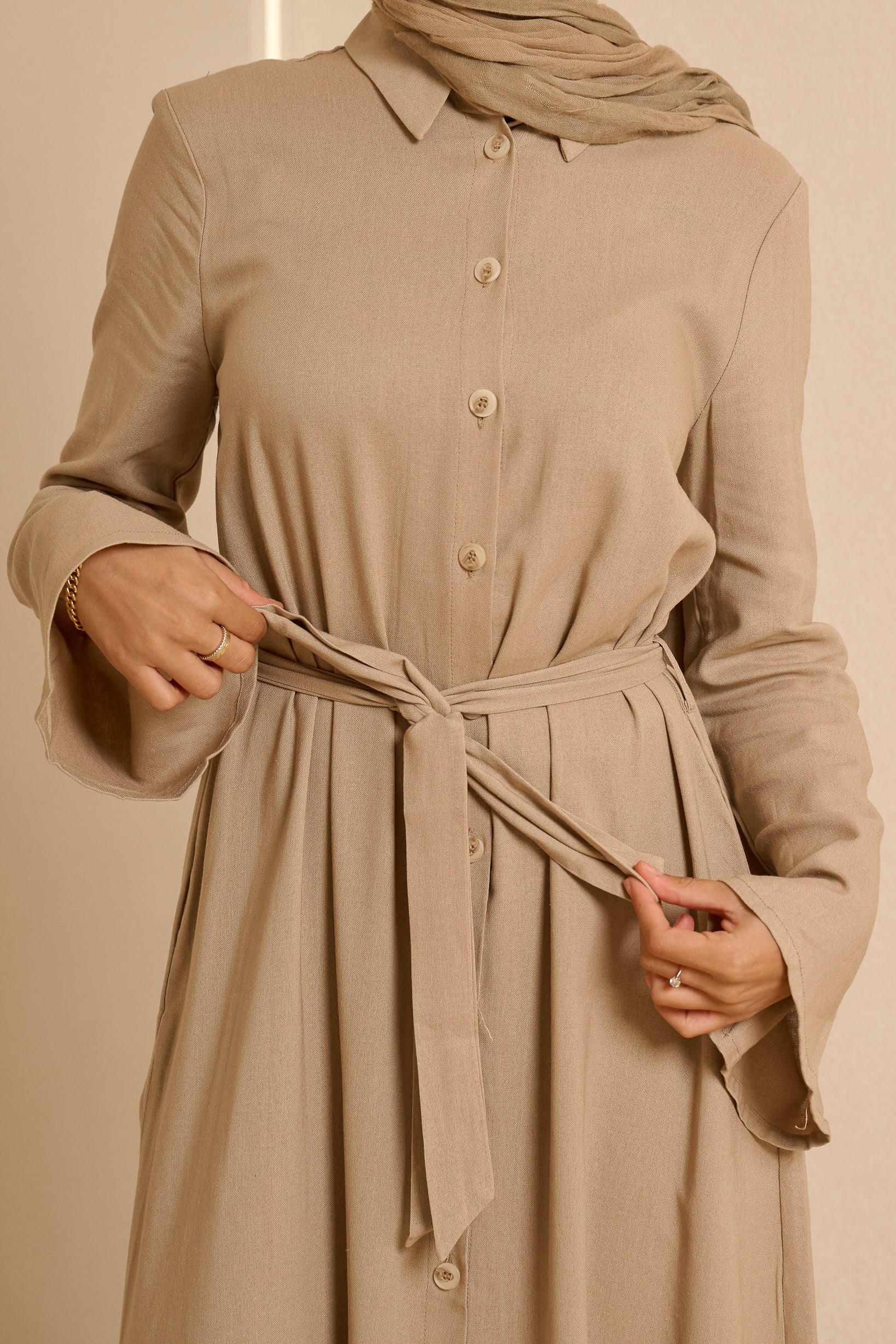 Aurum Kay Dress