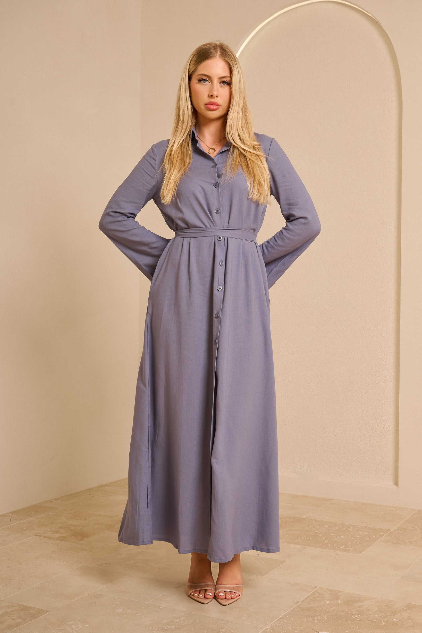 Aurum Kay Dress