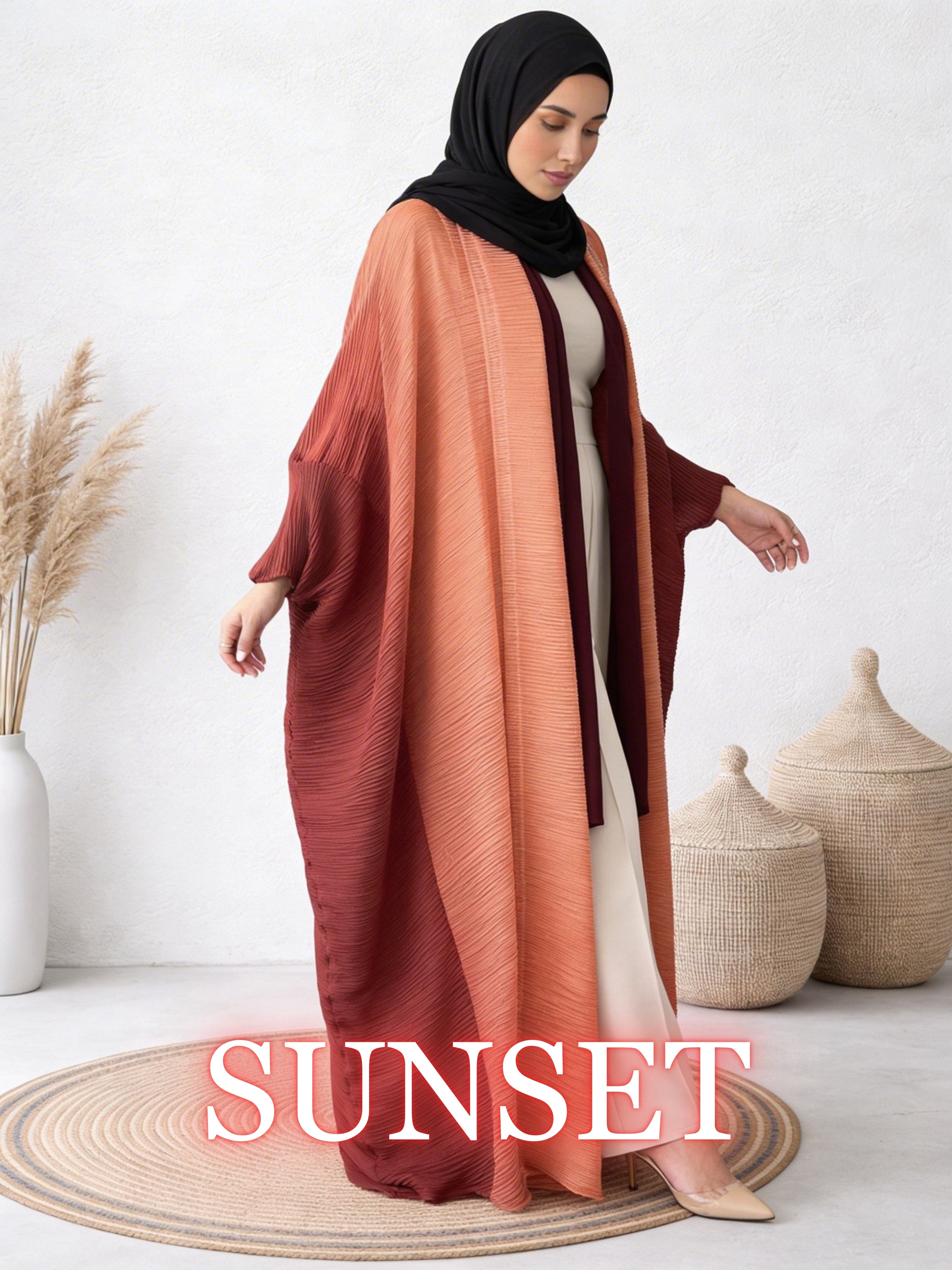 Sultana™ Abaya