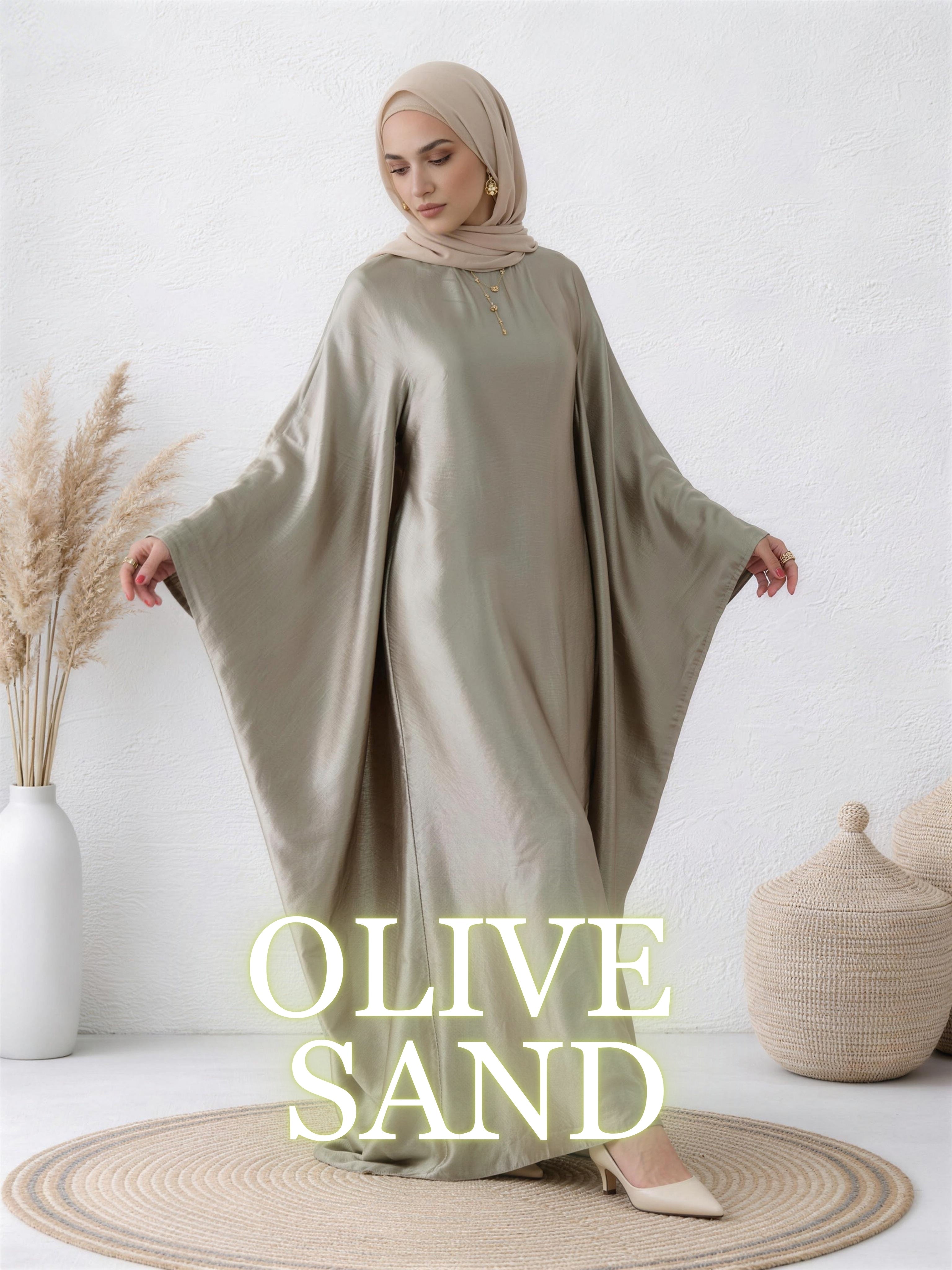 Yasmin™ Abaya