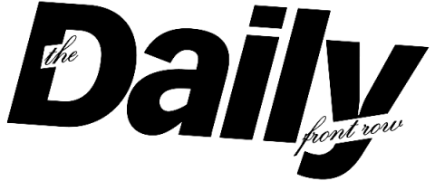 Daily Front Row logo